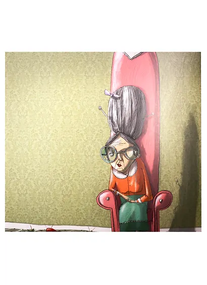 Упрямый ёжик Колючка - фото 2