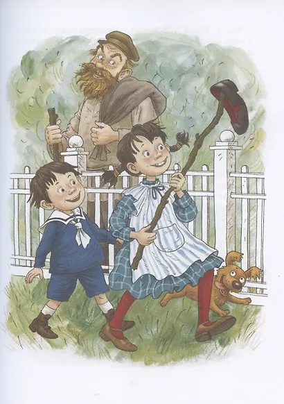 Лучшие рассказы для детей - фото 4