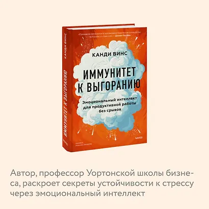 Иммунитет к выгоранию. Эмоциональный интеллект для продуктивной работы без срывов - фото 6