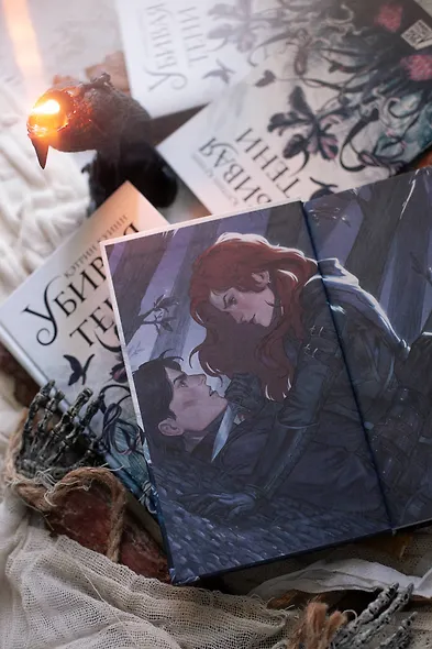 Убивая тени - фото 9