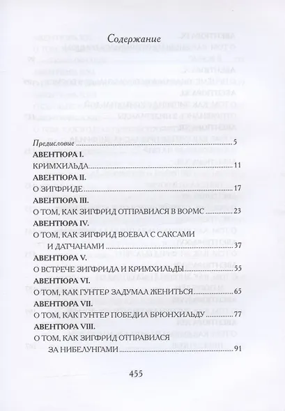 Песнь о Нибелунгах - фото 2