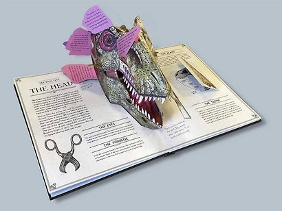 Tyrannosaurus rex - фото 5
