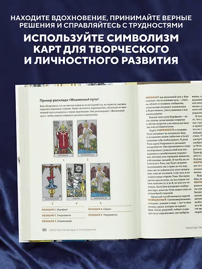 ТАРО УЭЙТА. Толкование, расклады и символика. Иллюстрированное руководство по чтению карт для начинающих - фото 6