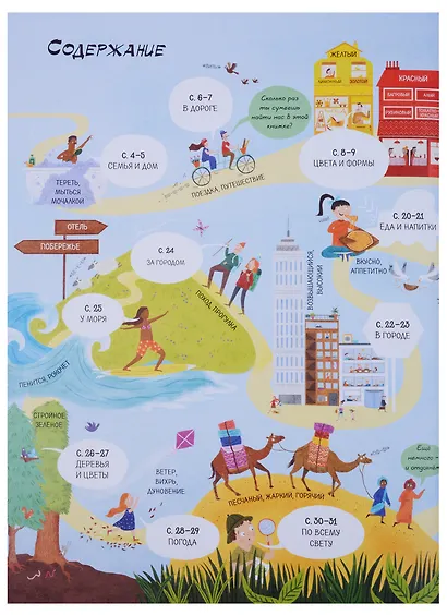 Моя первая книжка. Более тысячи новых слов - фото 2