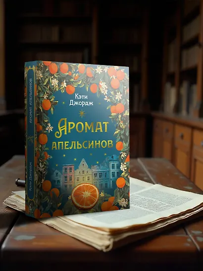 Аромат апельсинов - фото 7