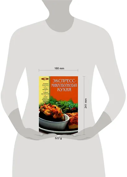 Экспресс - микроволновая кухня - фото 2