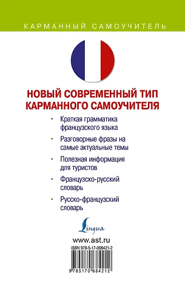 Французский язык. Три книги в одной. Грамматика, разговорник, словарь - фото 2