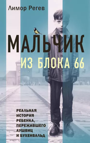 Мальчик из Блока 66: реальная история ребенка, пережившего Аушвиц и Бухенвальд - фото 1