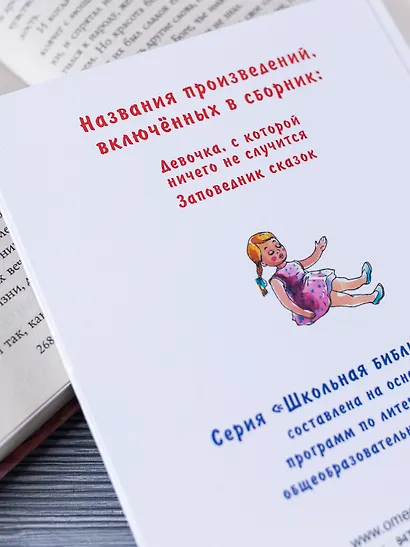 Девочка, с которой ничего не случится - фото 11