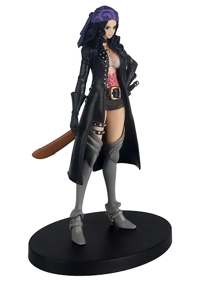 Фигурка One Piece Dxf The Grandline Lady Nico Robin (BNS868) - фото 4