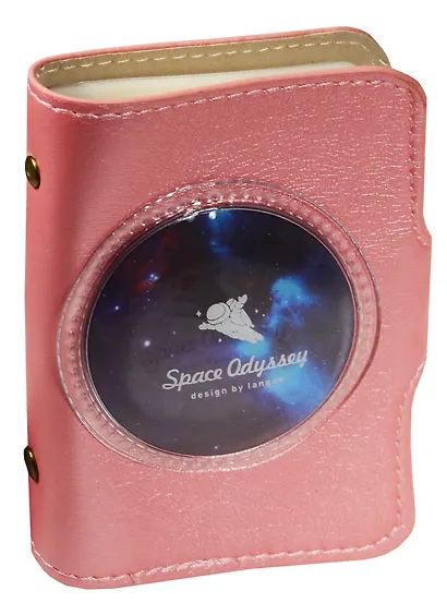 Визитница Космос (ПВХ) (7,5х10,5) (LG-5682) - фото 1