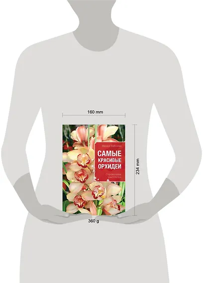 Самые красивые орхидеи (Все о вашем саде) - фото 3