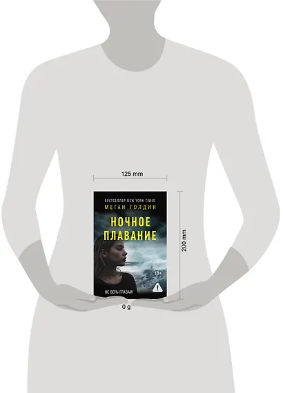 Ночное плаванье - фото 4