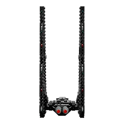 LEGO Star Wars: Командный шаттл Кайло Рена, 386 деталей (75406) - фото 7