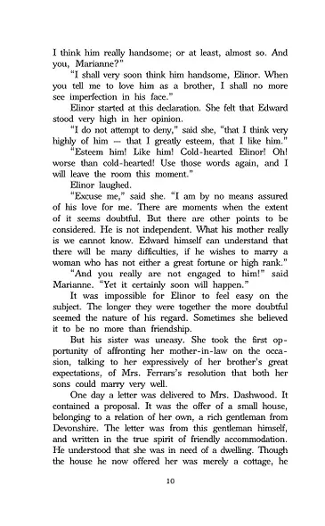 Чувство и чувствительность. Уровень 3 - фото 11