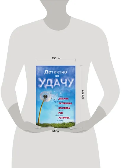 Детектив на удачу - фото 4