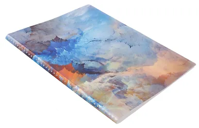 Папка 20ф А4 "Голография" ассорти - фото 6