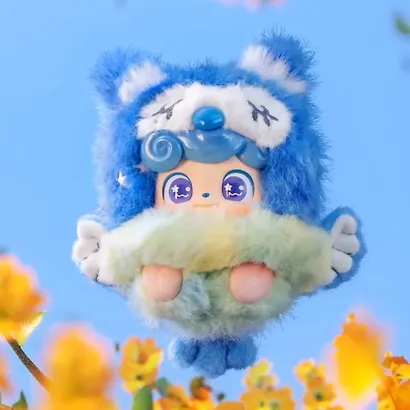 Коллекционный брелок с подвесом KOKOSA GIRLS, 12см, 12-Jotoys-01, Blind Box, Jotoys 15+ - фото 6