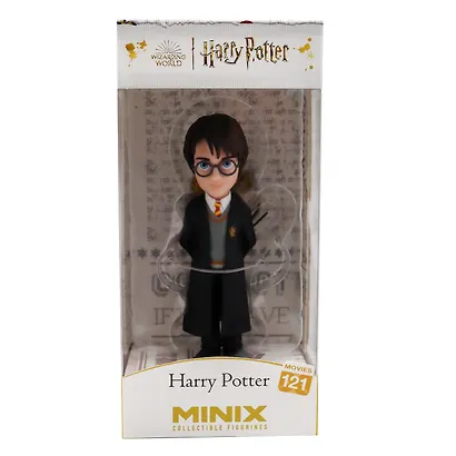 Коллекционная фигурка Гарри Поттер (12см) (16150) - фото 3