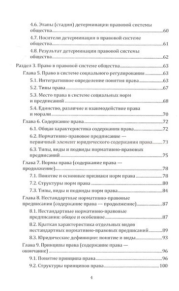 Общая теория правовой системы общества - фото 3