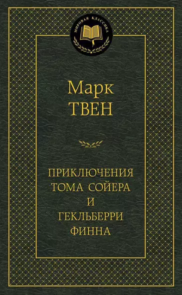 Приключения Тома Сойера и Гекльберри Финна - фото 1