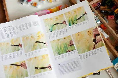 Сияние акварели. Как поймать свет и цвет с помощью кисти - фото 11