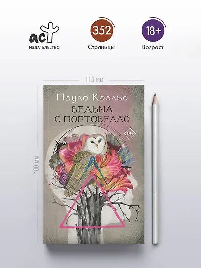 Ведьма с Портобелло - фото 5