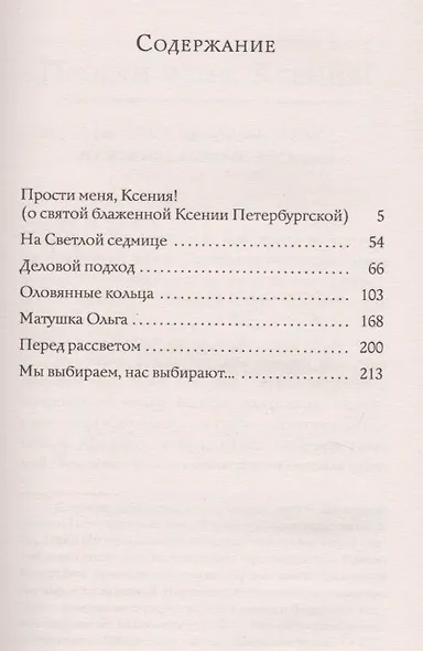 Прости меня, Ксения! Повесть о святой блаженной Ксении Петербугской - фото 2