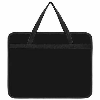 Папка для тетрадей А4 "Fire spider" пластик, текст.ручки - фото 5