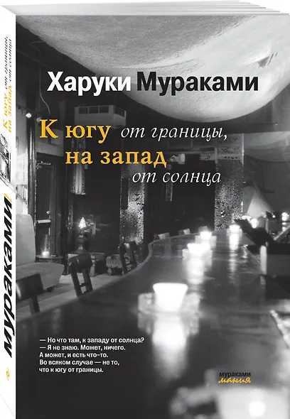 К югу от границы, на запад от солнца - фото 3