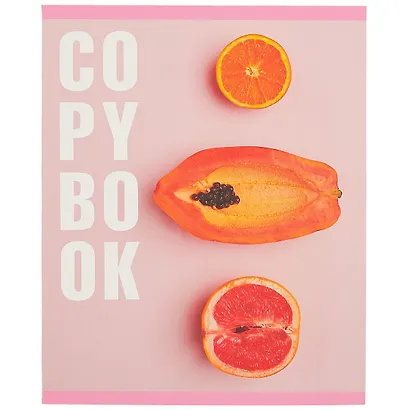 Тетрадь в клетку Listoff, "Летний микс", 48 листов, в ассортименте - фото 4