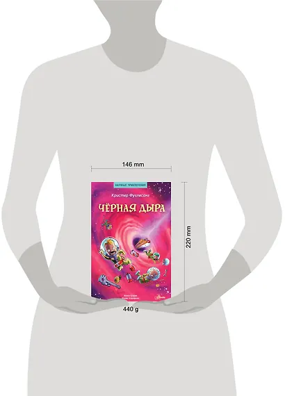 Чёрная дыра - фото 4