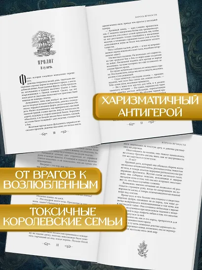 Король Вечности (#1) - фото 5