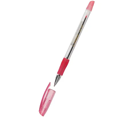 Ручка шариковая Stabilo, Bille, красная 0,5 мм - фото 2