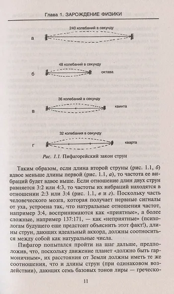Великие физики от Галилео до Эйнштейна. Как были сделаны самые значимые научные открытия - фото 5