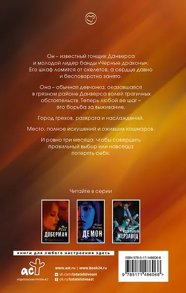 Порочный рыцарь - фото 2