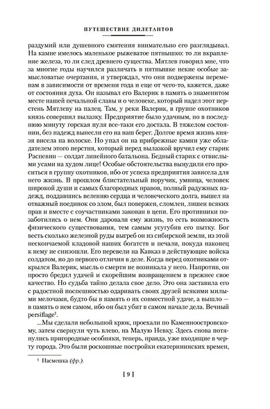 Путешествие дилетантов. Избранные произведения - фото 11