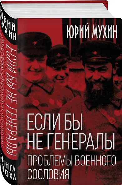 Если бы не генералы. Проблемы военного сословия - фото 3