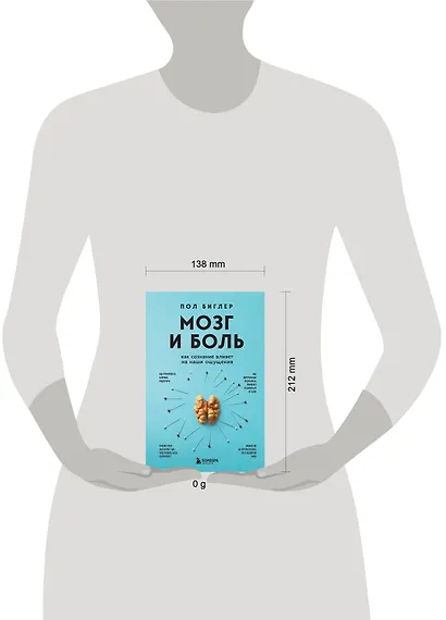 Мозг и боль. Как сознание влияет на наши ощущения - фото 4