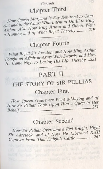 The Story Of King Arthur And His Knights - фото 6