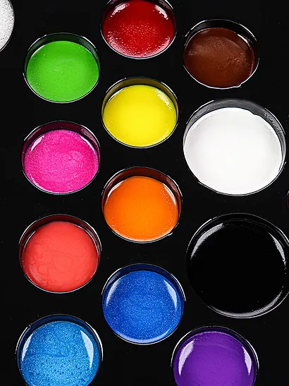 Набор аквагрима для детей - фото 8