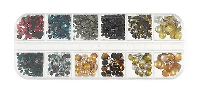 Термостразы набор - фото 2