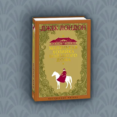 Маленькая хозяйка большого дома - фото 8