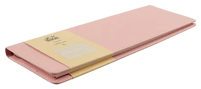 Планинг недат. 56л "Joy Book" сахарная вата, настольный, иск.кожа 7Б, скругл.углы, съемный тонир.блок, тисн.фольгой, евроспираль, офсет - фото 2