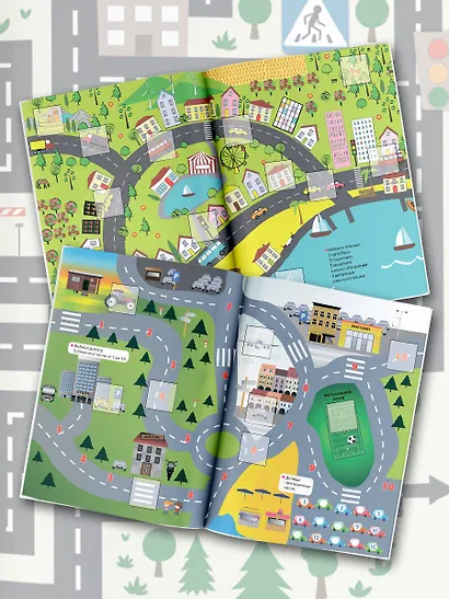 В городе. Мчится автомобиль - фото 5