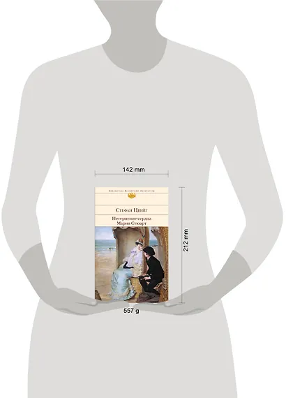 Нетерпение сердца. Мария Стюарт - фото 4