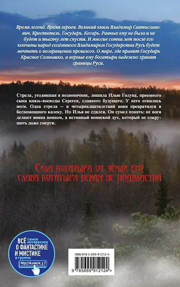 Варяг. Богатырь - фото 2