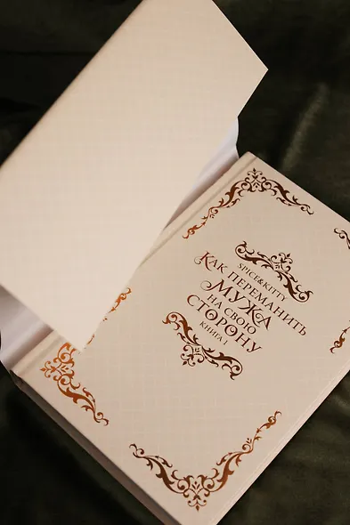 Как переманить мужа на свою сторону. Книга 1 (How to Win My Husband Over). Новелла - фото 10