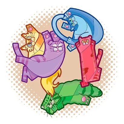 Неко-кафе - фото 9