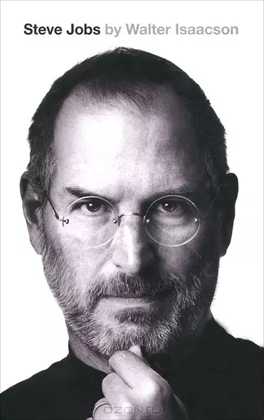 Steve Jobs: the exclusive biography HB - фото 1